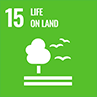 ODS 15: Vida ecosistemas terrestres