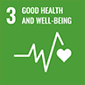 ODS 3: Salud y bienestar