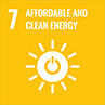ODS 7: Energía asequible y no contaminante