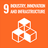 ODS 9: Industria innovación e infraestructura